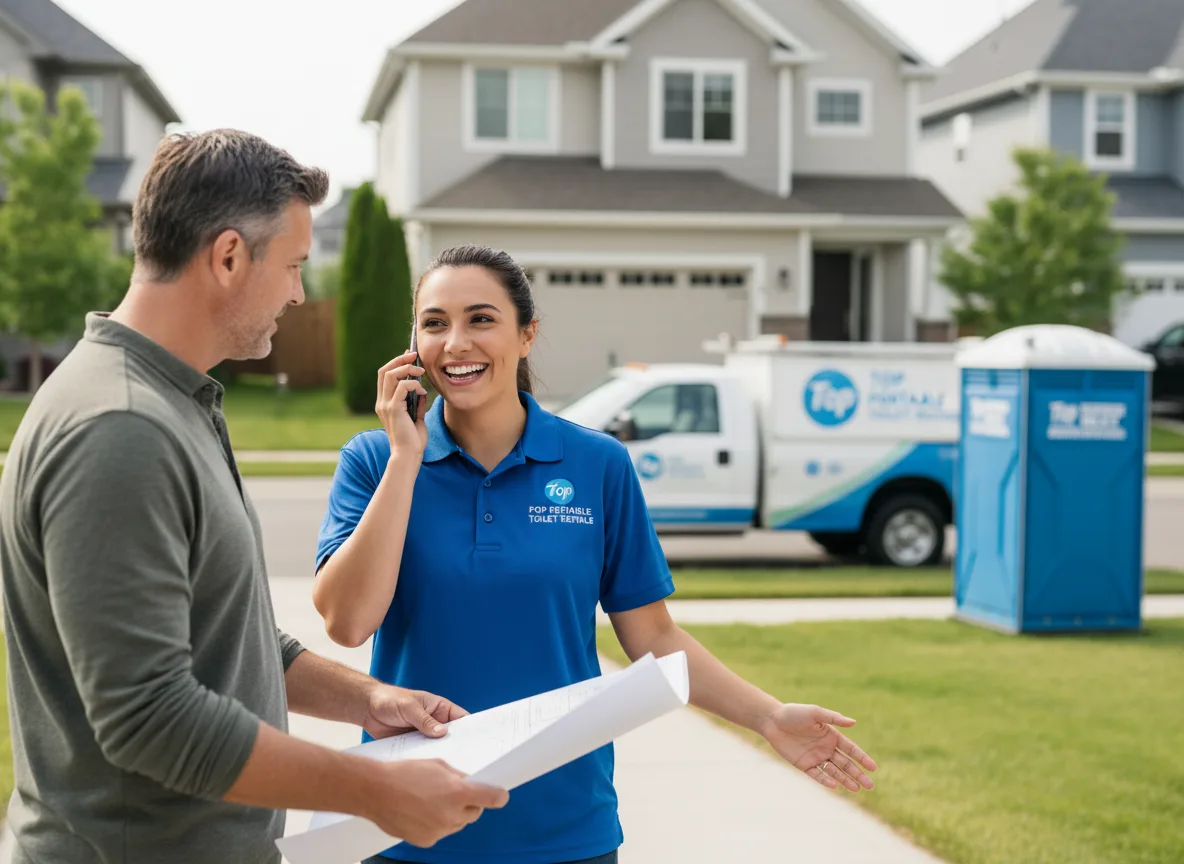Short Term Porta Potty Rental Mannsville, KY FAQs